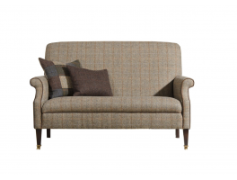 Tetrad Harris Tweed Bowmore Highback Compact Sofa