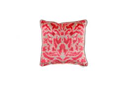 Voyage Maison Nikki Tourmaline Velvet Cushion