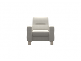 Stressless Wave Low Back Chair