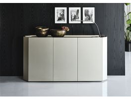 Cattelan Italia Chelsea 3 Door Sideboard