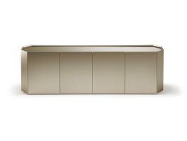 Cattelan Italia Chelsea 4 Door Sideboard