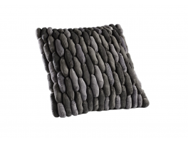 Dreamweavers Cobble Smoke Cushion