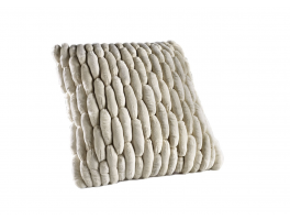 Dreamweavers Cobble White Cushion