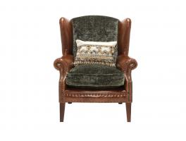 Tetrad Constable Wing Chair