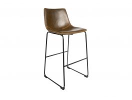 Bluebone Cooper Chestnut Barstool (x2)