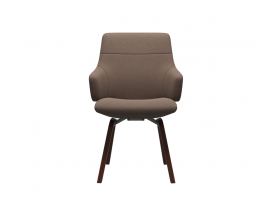 Stressless Chilli Low Back Dining Chair (L) with Arms D200