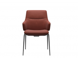 Stressless Mint Low Back Dining Chair with Arms D300