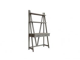 Rennes Dining Desk Bookcase