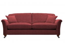 Parker Knoll Devonshire Grand Sofa Formal Back