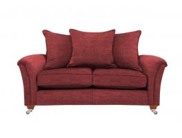 Parker Knoll Devonshire 2 Seater Pillow Back Sofa