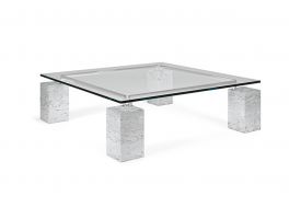 Cattelan Italia Dielle Square Coffee Table