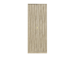 Diamond Bardolino 2 Door Wardrobe