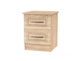Dorset 2 Drawer Locker
