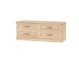 Dorset 4 Drawer Bed Box