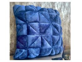 Dreamweavers Penthouse Evening Blue Cushion