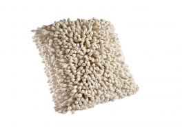 Dreamweavers Spiky White Cushion