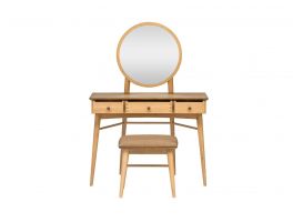 Medway Dressing Table & Mirror