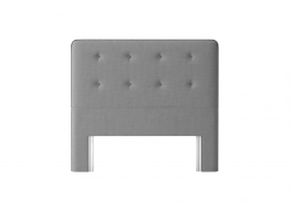 Dunlopillo Rydal Buttoned Headboard