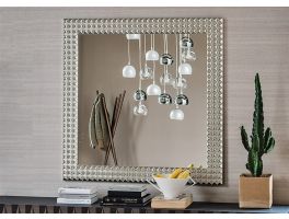 Cattelan Italia Egypt Square Mirror