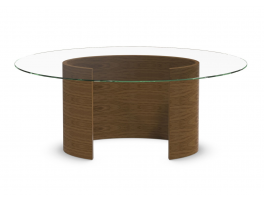 Tom Schneider Ellipse Medium Dining Table