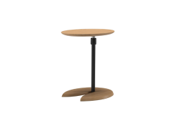 Stressless Ellipse Table