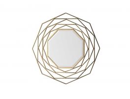 Estella Gold Mirror