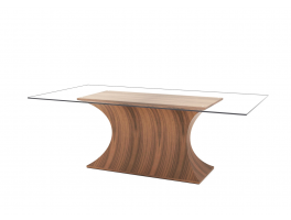 Tom Schneider Estelle Medium Dining Table