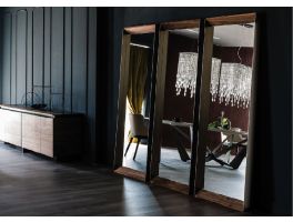 Cattelan Italia Excalibur Wall Mirror