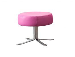 Fama Romeo Swivel Footstool