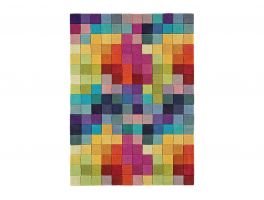 Asiatic Funk Multi Boxes Rug