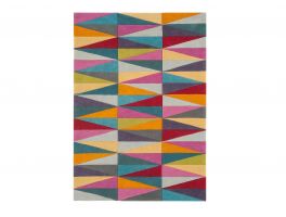 Asiatic Funk Triangles Rug