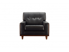 G Plan Vintage Fifty Nine Leather Armchair