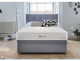 Sleepeezee Gel Choice Divan Bed