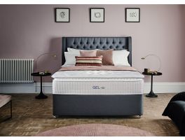 Sleepeezee Gel Premium Divan Bed