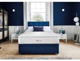 Sleepeezee Gel Select Divan Bed