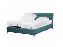 TEMPUR® Genoa Adjustable Massage Bedstead