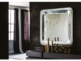 Cattelan Italia Glenn Square Mirror