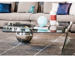 Cattelan Italia Globe Rectangular Coffee Table