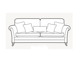 Alstons Malton Grand Sofa