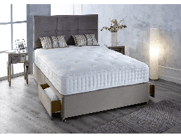 Highgrove Beds Dreamworld Halo Natural 2000 Mattress