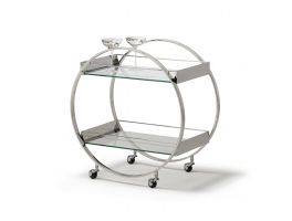 Kesterport Hammond Drinks Trolley