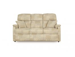 Celebrity Hertford 3 Seater Dual Motor Recliner Sofa