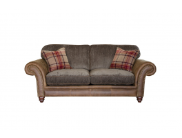 Alexander & James Hudson 2 Seater Standard Back Sofa