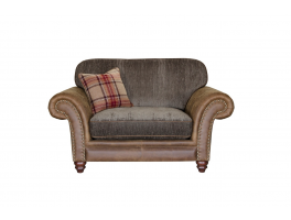 Alexander & James Hudson Standard Back Snuggler Chair