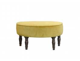 Alexander & James Imogen Footstool