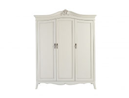 Chateau 3 Door Wardrobe