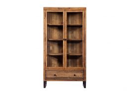 Ruston Living & Dining Display Cabinet