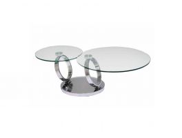 Kesterport Rings Coffee Table