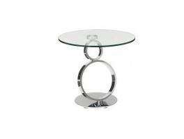 Kesterport Rings Lamp Table