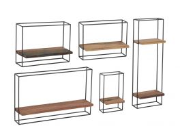 Bluebone Kleo Set of 5 Shelves